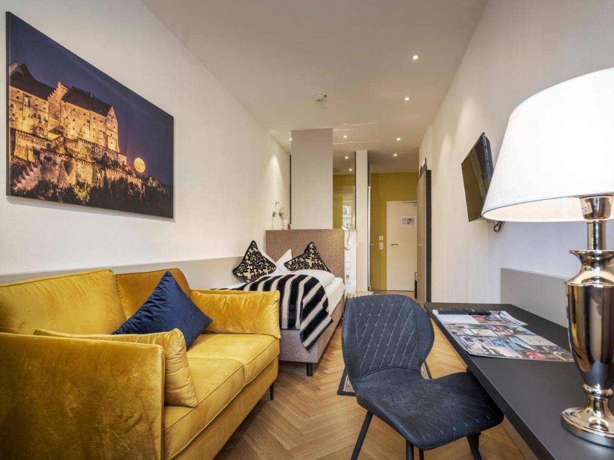 Hotel Post Burghausen Zewnętrze zdjęcie