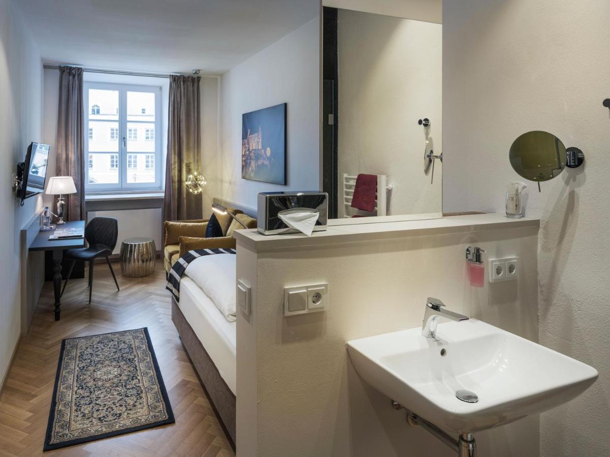 Hotel Post Burghausen Zewnętrze zdjęcie