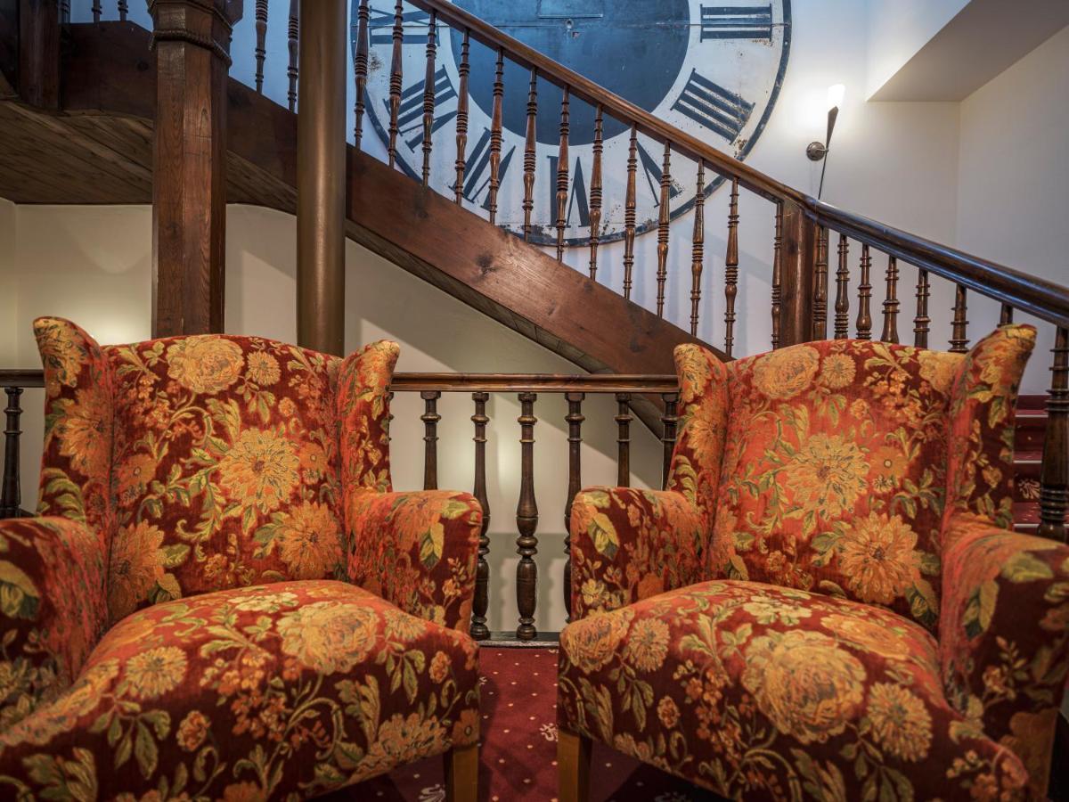 Hotel Post Burghausen Zewnętrze zdjęcie