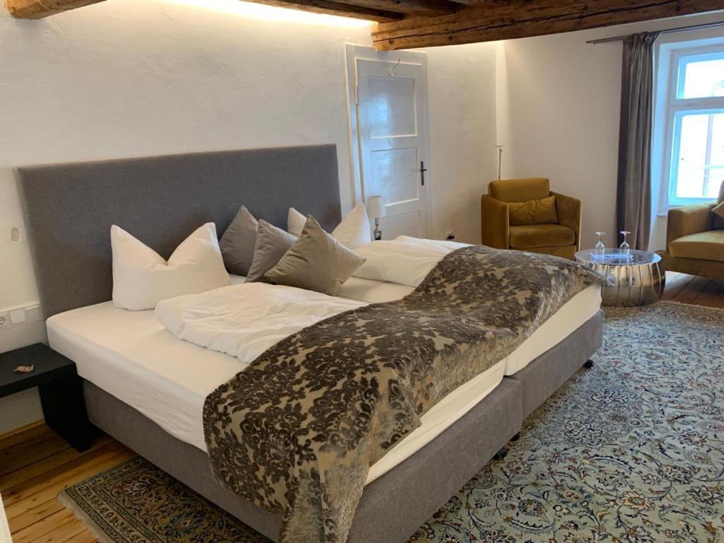 Hotel Post Burghausen Zewnętrze zdjęcie