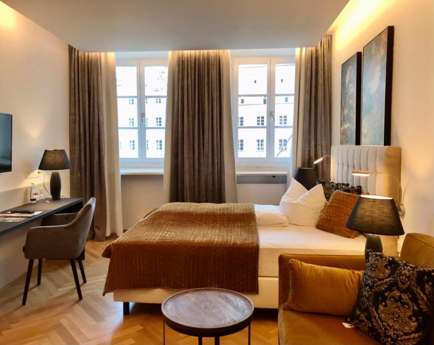 Hotel Post Burghausen Zewnętrze zdjęcie