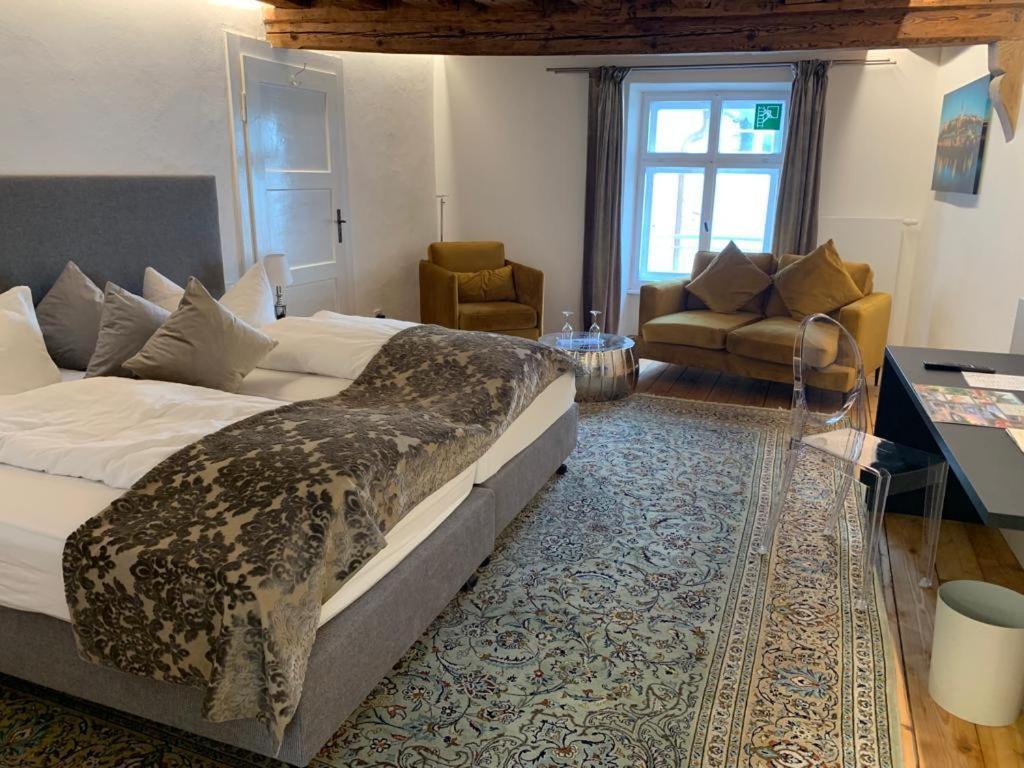 Hotel Post Burghausen Zewnętrze zdjęcie