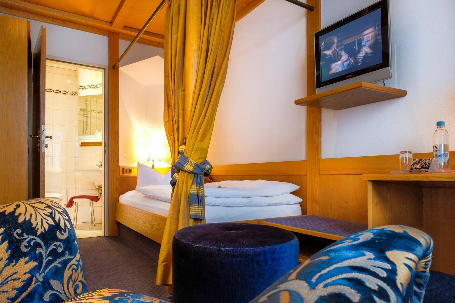 Hotel Post Burghausen Zewnętrze zdjęcie