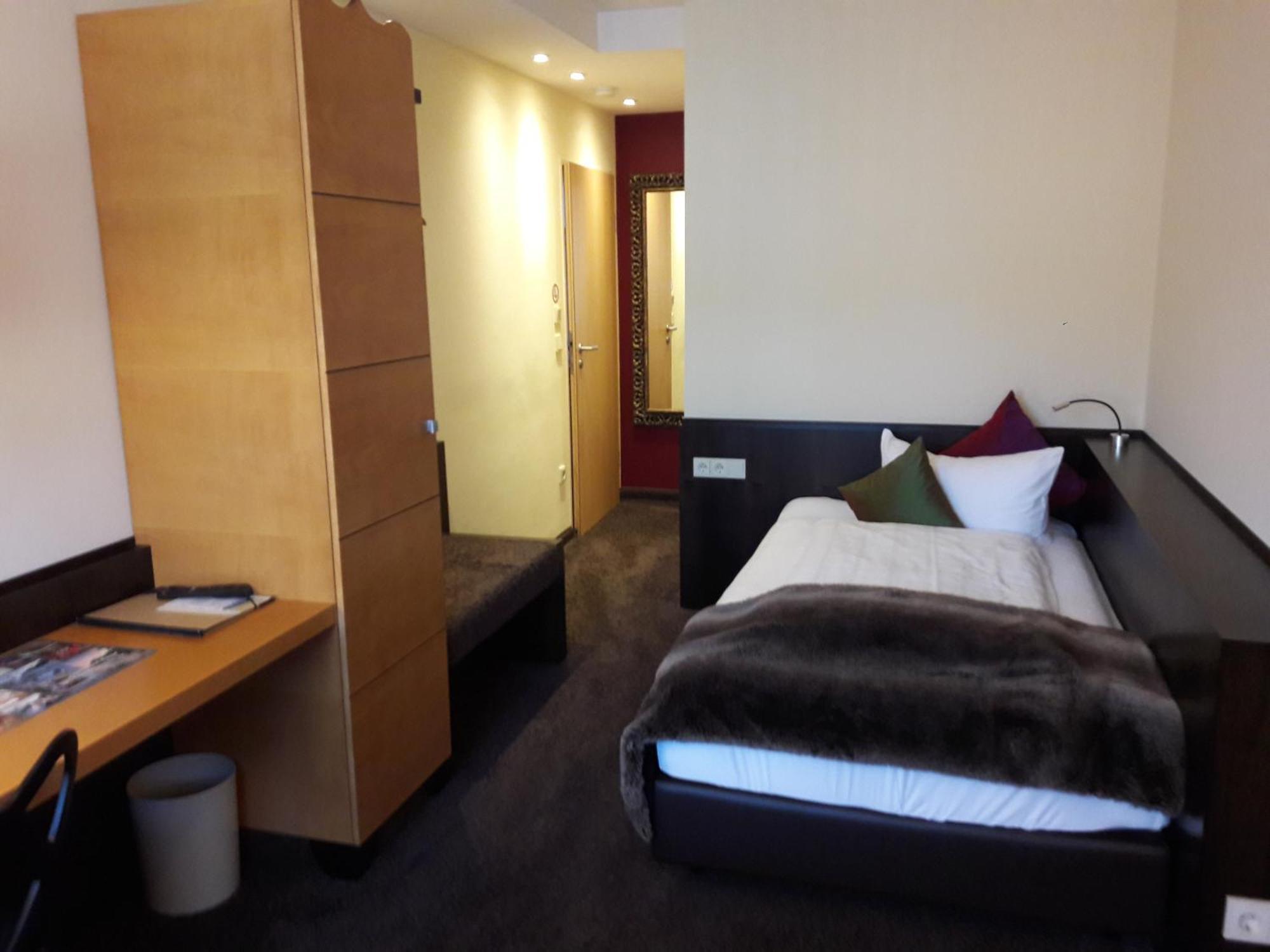 Hotel Post Burghausen Zewnętrze zdjęcie