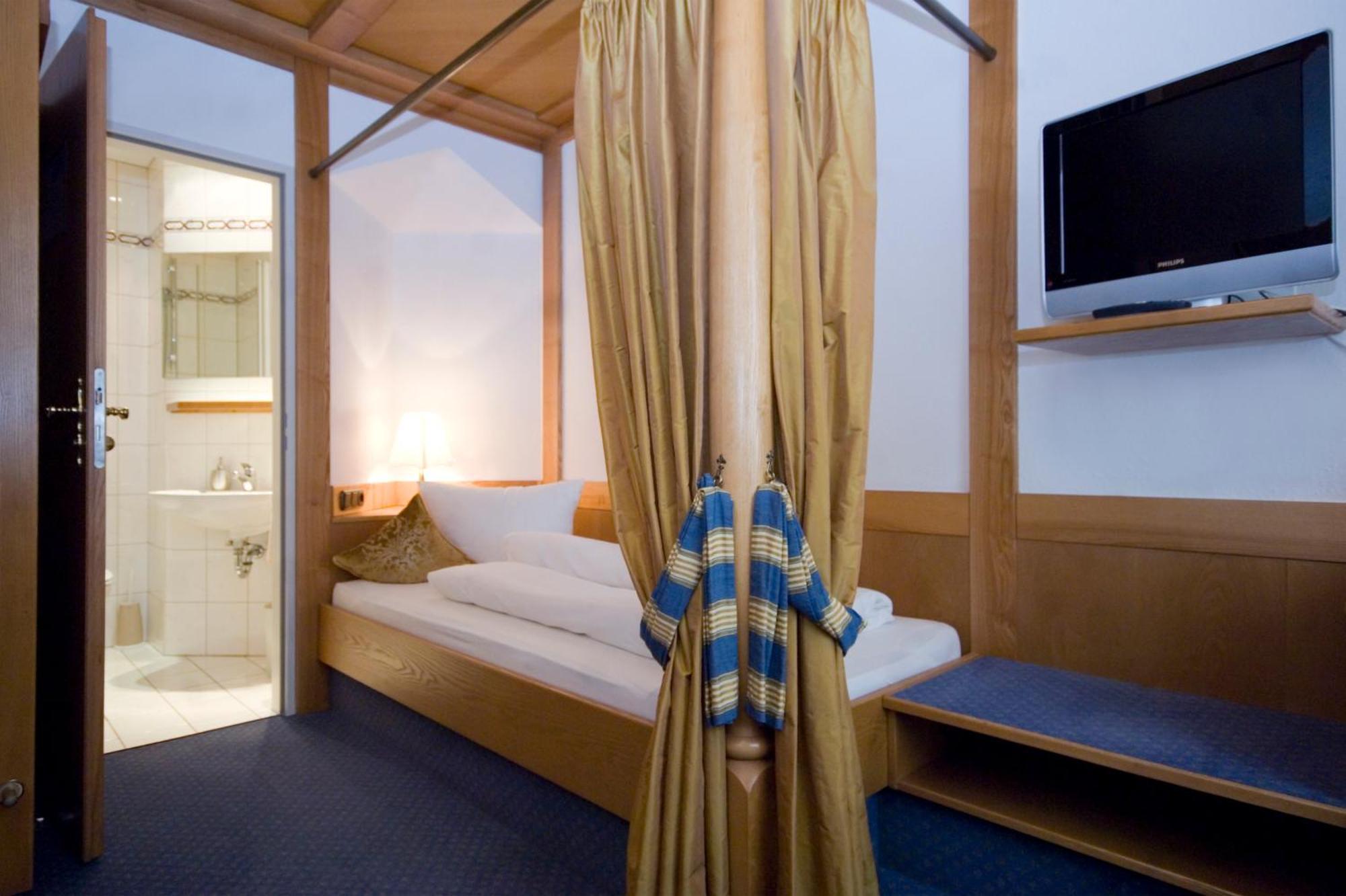 Hotel Post Burghausen Zewnętrze zdjęcie