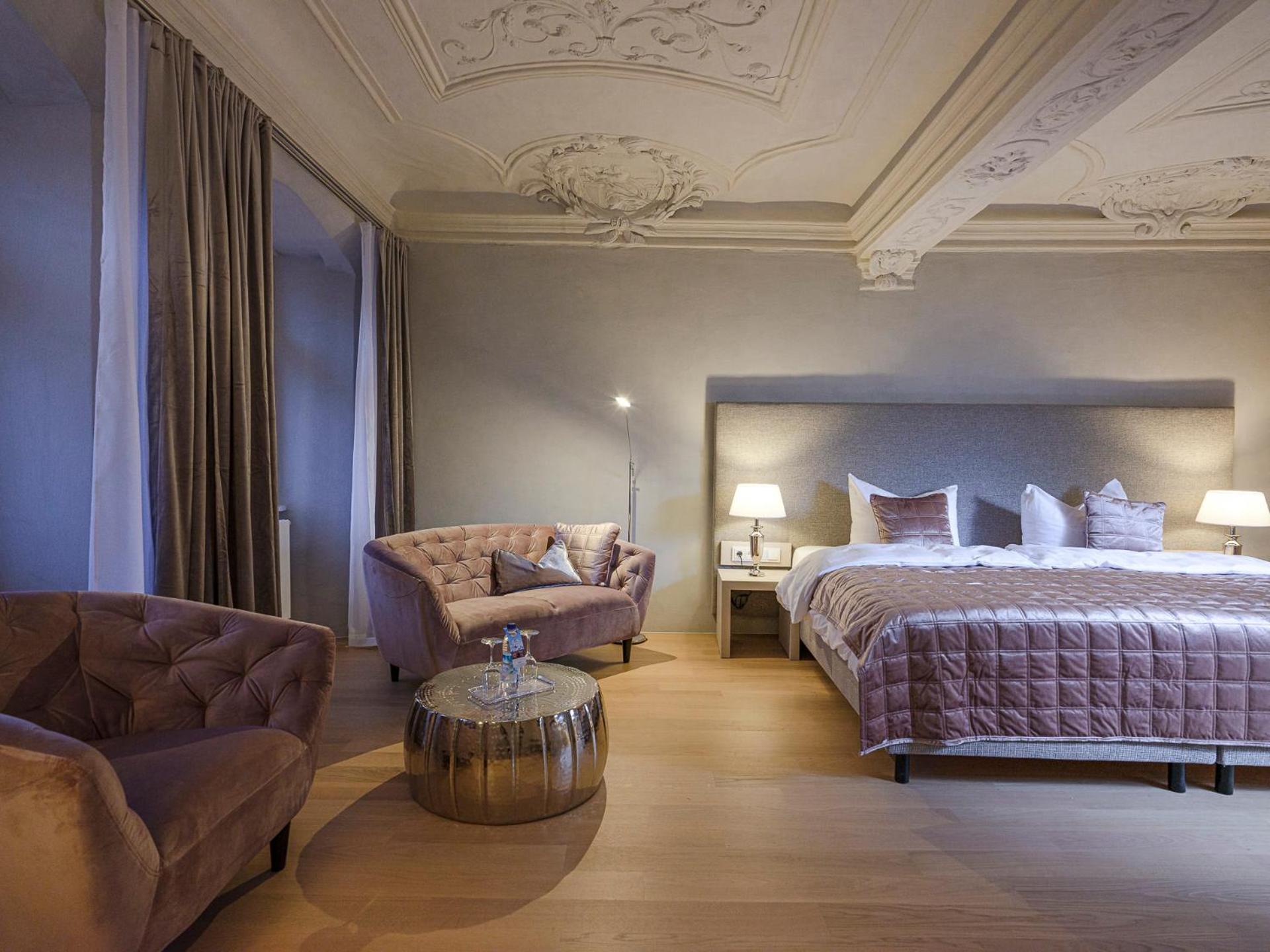 Hotel Post Burghausen Zewnętrze zdjęcie