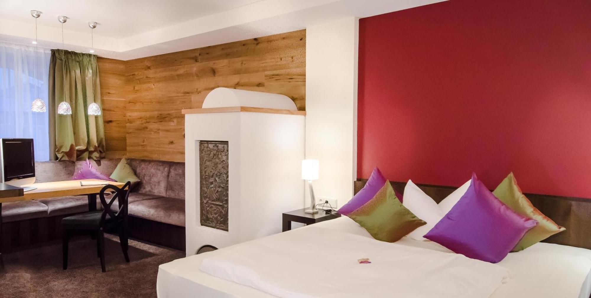 Hotel Post Burghausen Zewnętrze zdjęcie