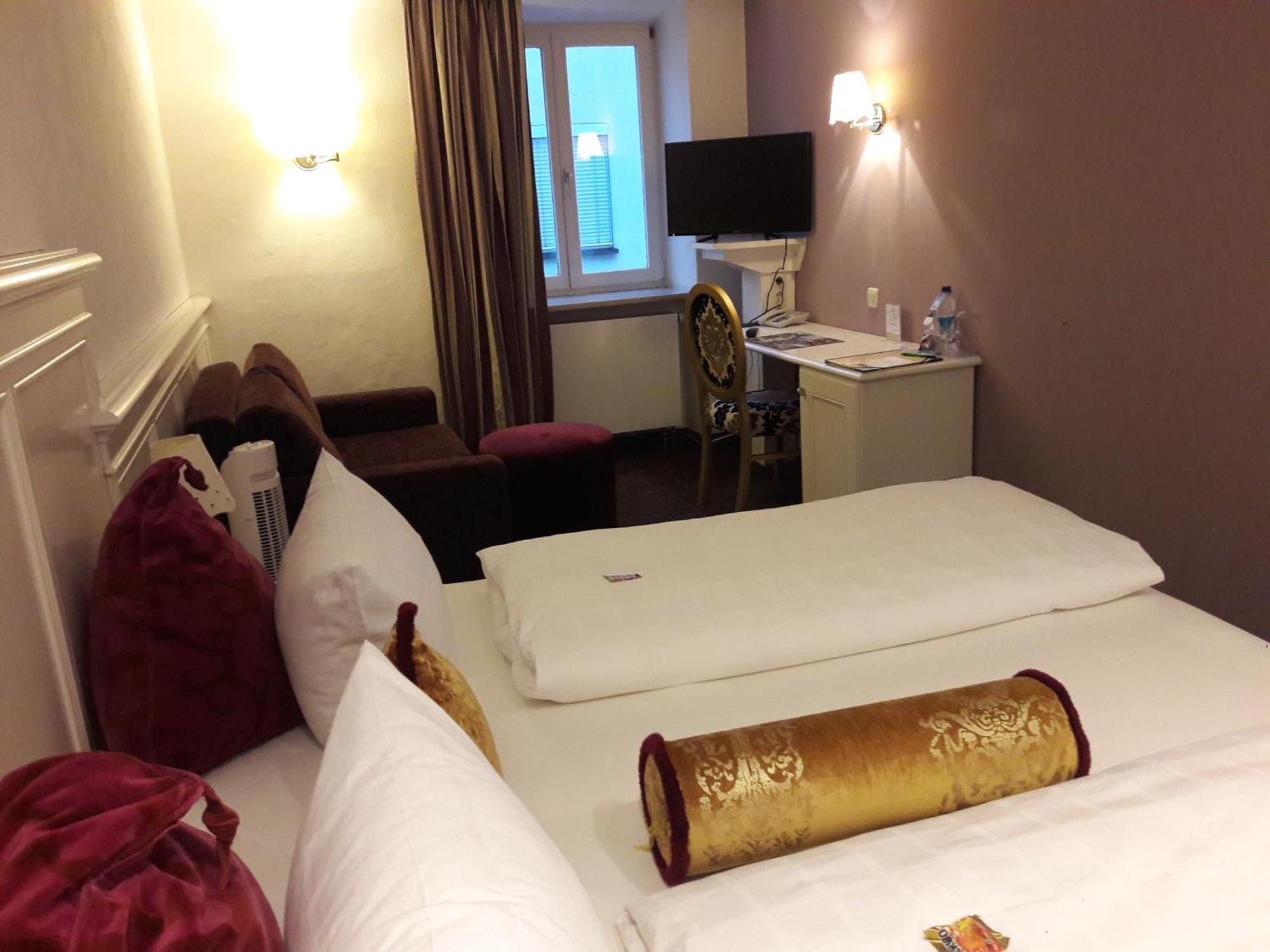 Hotel Post Burghausen Zewnętrze zdjęcie