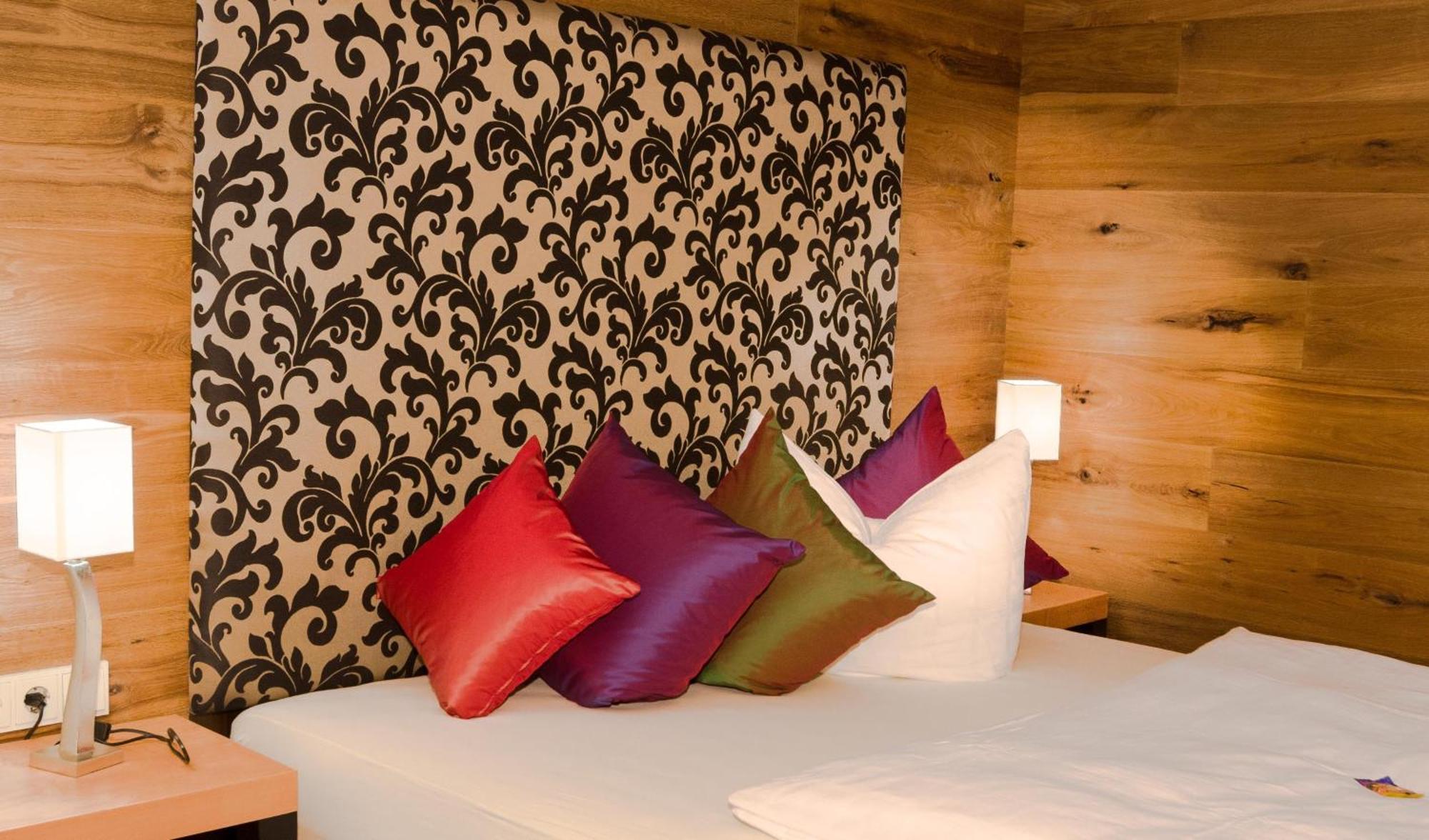 Hotel Post Burghausen Zewnętrze zdjęcie