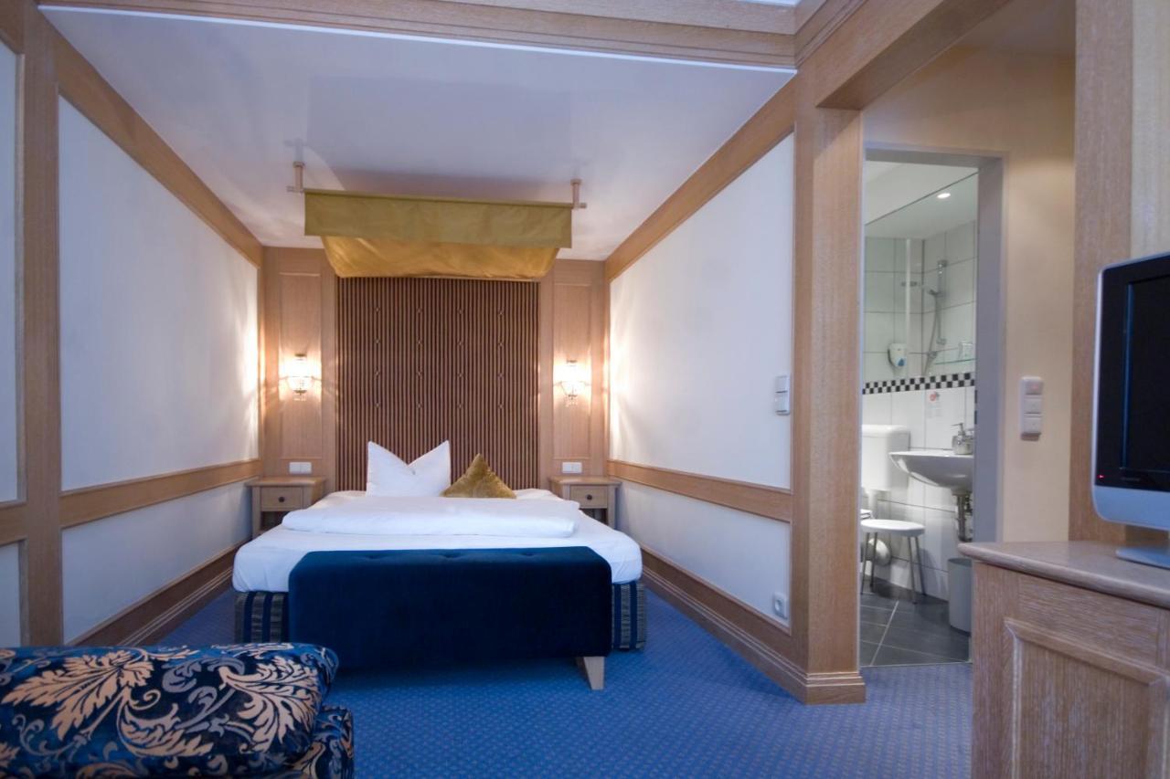 Hotel Post Burghausen Zewnętrze zdjęcie