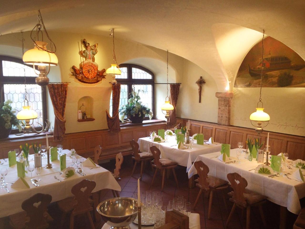 Hotel Post Burghausen Zewnętrze zdjęcie