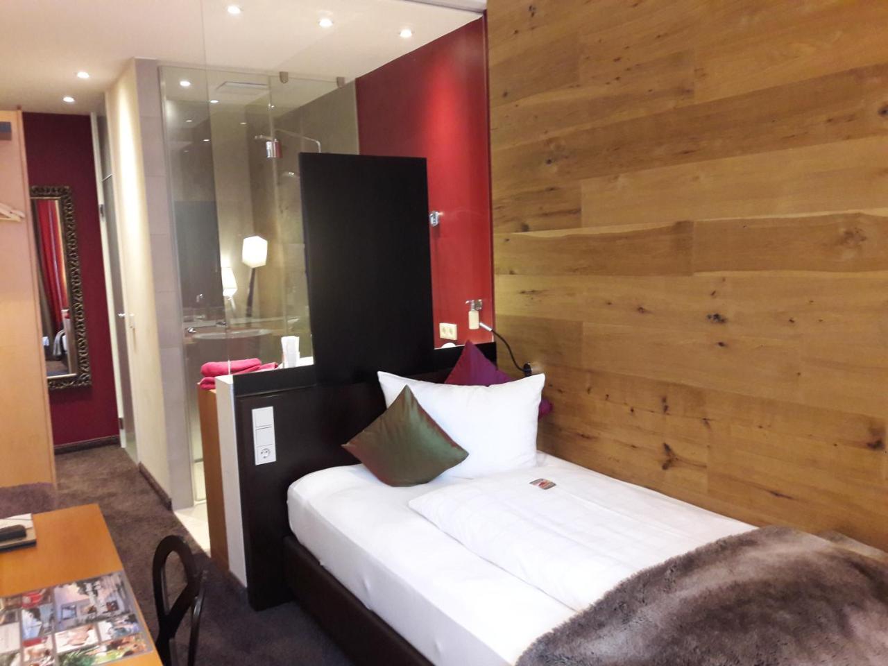 Hotel Post Burghausen Zewnętrze zdjęcie