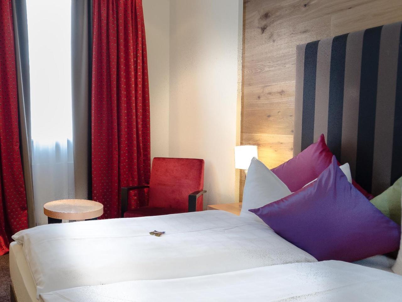 Hotel Post Burghausen Zewnętrze zdjęcie